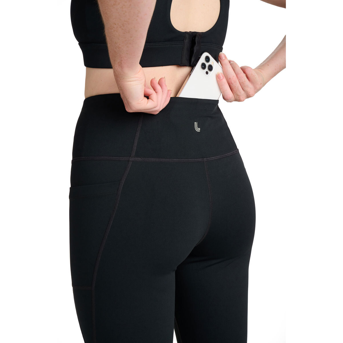 Lole Ladies Leggings in Black