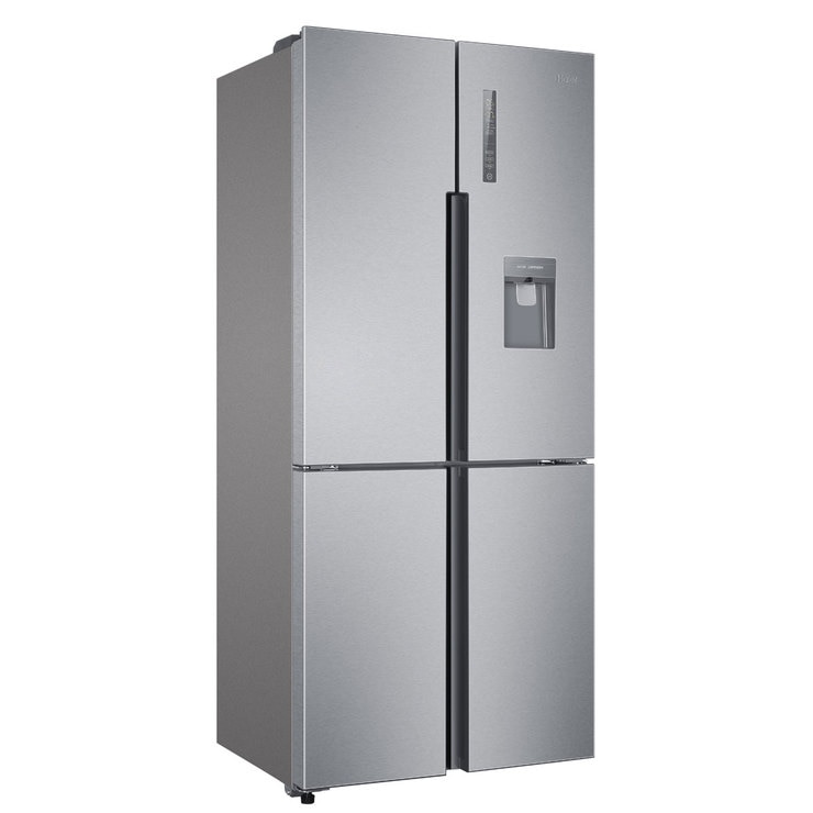 Haier HTF452WM7 A++ Rating, Multi Door Fridge Freezer in Stainless