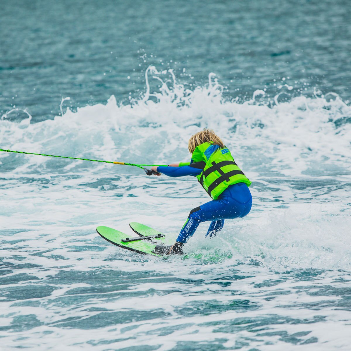 Jobe Squeeze Heel Black | Xtremeinn