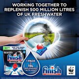 Finish Powerball Quantum Ultimate Dishwasher Tablets, 2 x 85 Pack