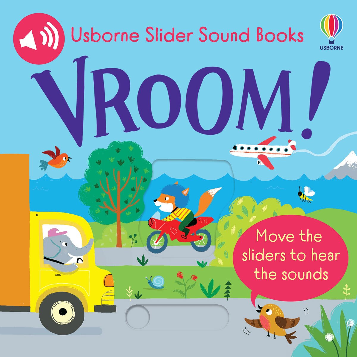 Vroom 1