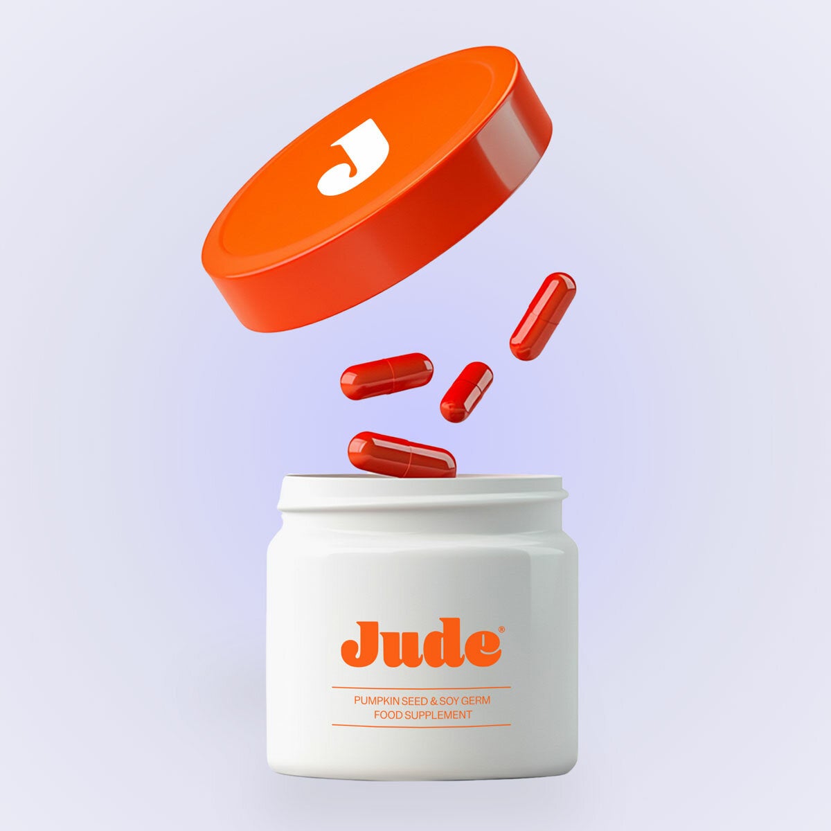 Jude Bladder Health Supplements Lifestyle Image