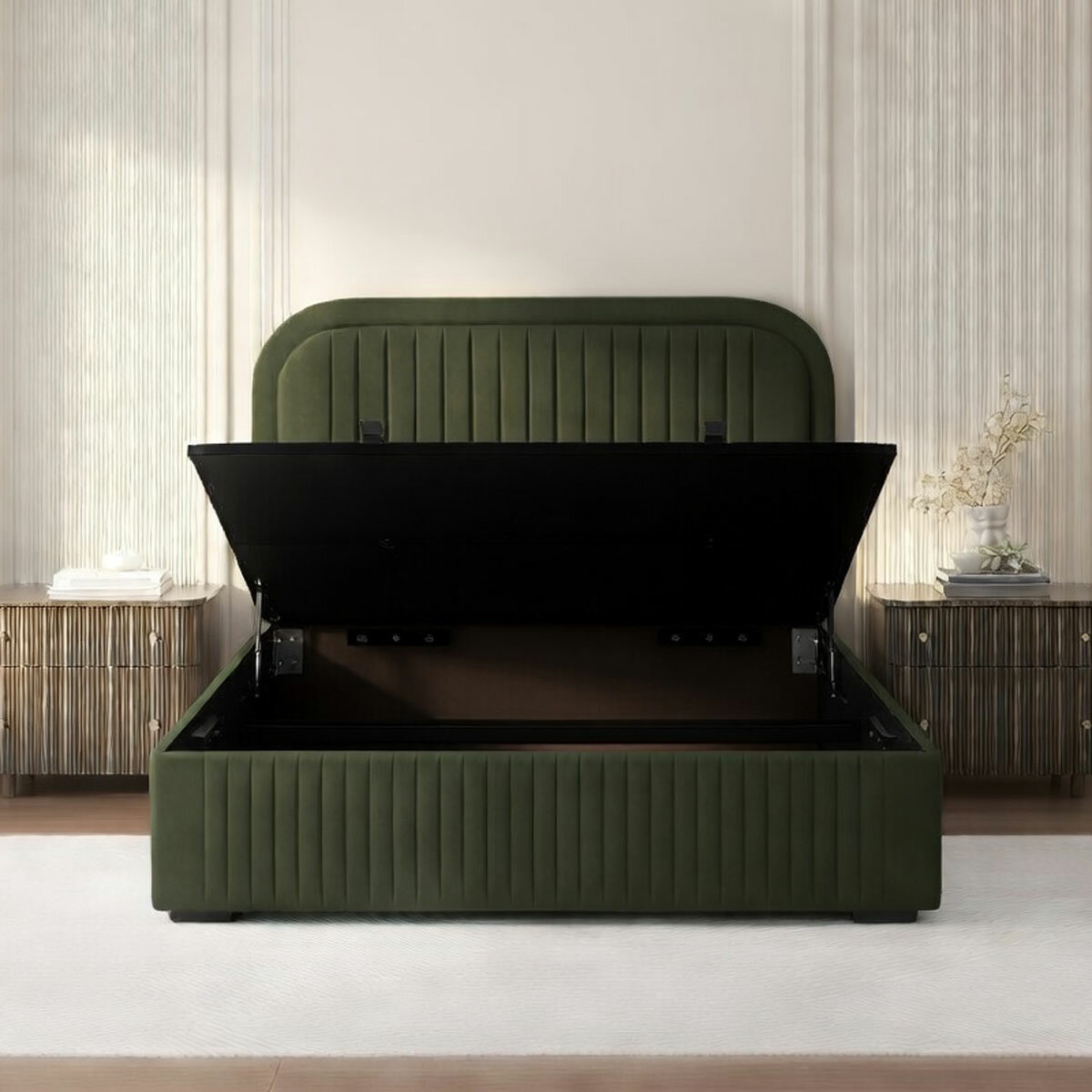 Lifestyle, Ottoman Open Lifestyle, Ottoman Open