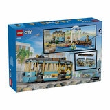 LEGO City Classic Beach Streetcar - Model 60506 (7+ Years) LEGO City Classic Beach Streetcar - Model 60506 (7+ Years)