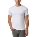32 Degrees Men's Cool T-Shirt 3 White Pack, Medium