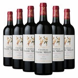 CHATEAU CLERC MILON 6x75cl CHATEAU CLERC MILON 6x75cl