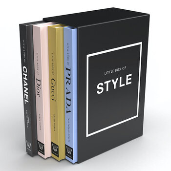 The Little Guides to Style - A Historical Review of Four Fashion Icons