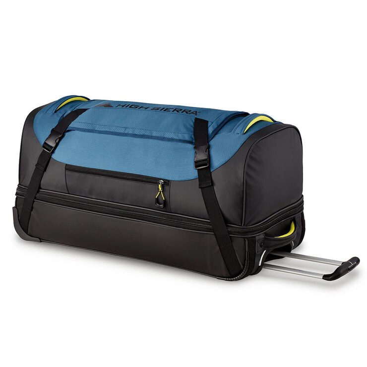 High Sierra 30" Drop Bottom Wheeled Duffel Bag in 2 Colours Costco UK