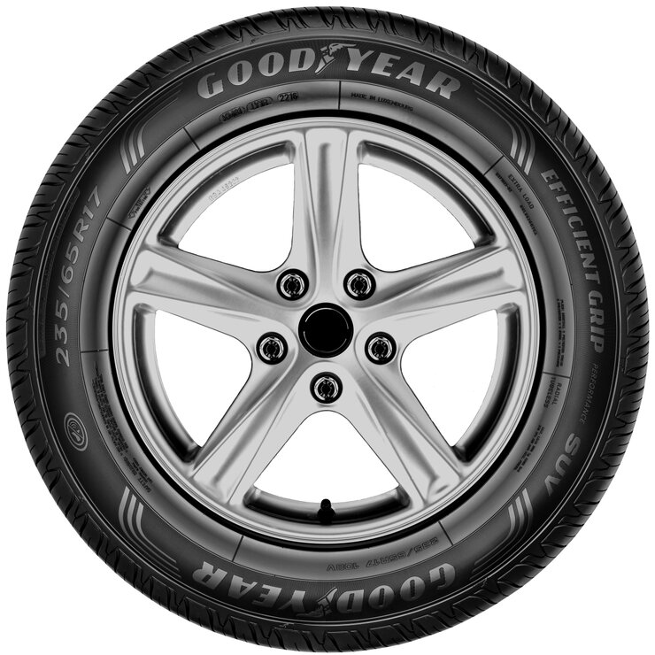 Goodyear 225/60 R18 V (100) EFFICIENTGRIP SUV Goodyear 225/60 R18 V (100) EFFICIENTGRIP SUV