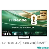 Buy Hisense 65E8STUK 65 Inch Mini LED 4K UHD Smart TV at Costco.co.uk