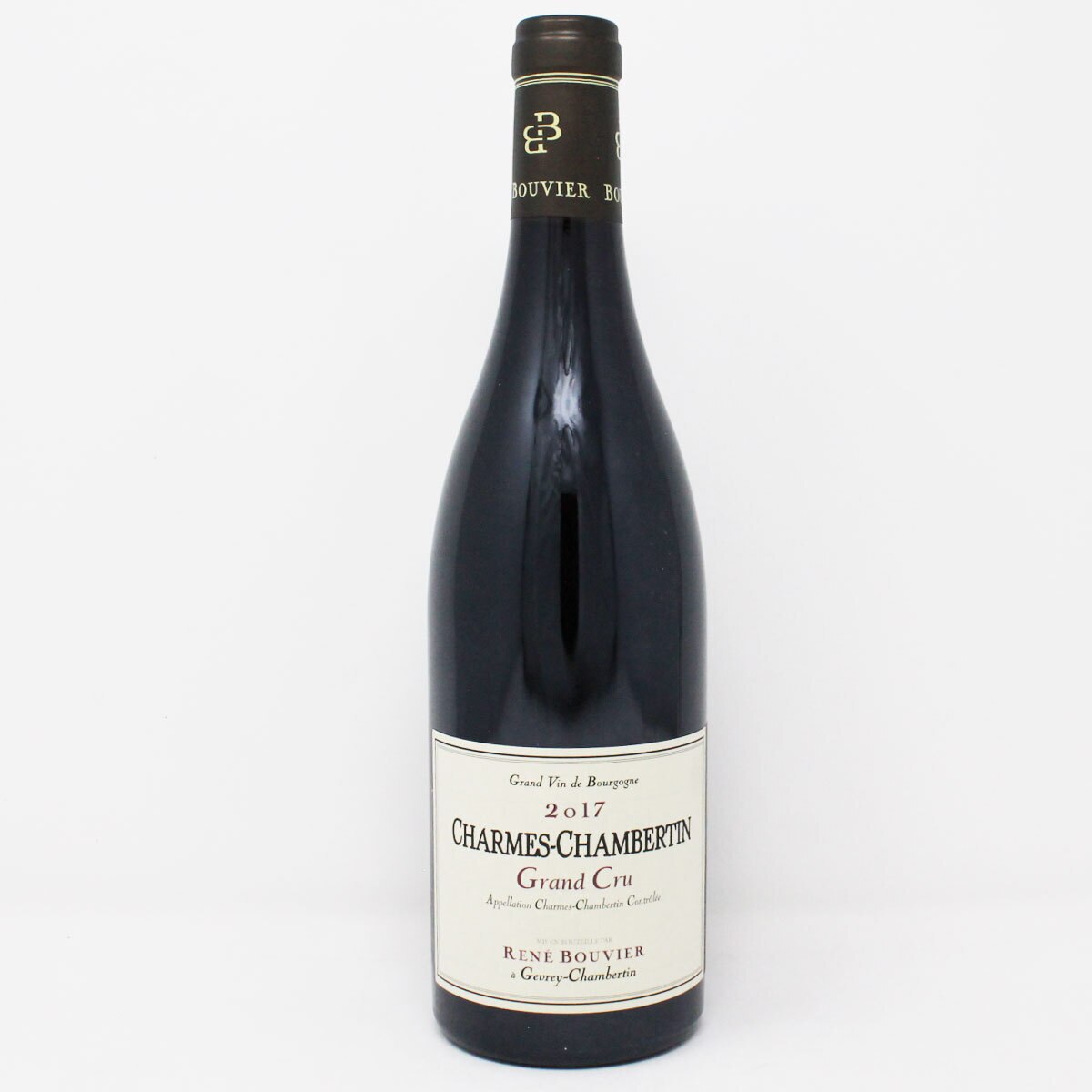Domaine Rene Bouvier Gevrey Chambertin La Justice 2017, 75cl