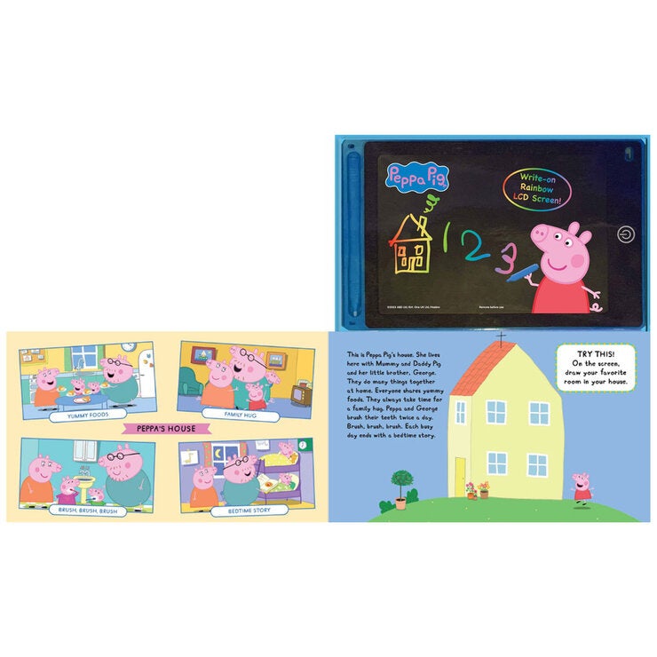 LCD Peppa Pig 2