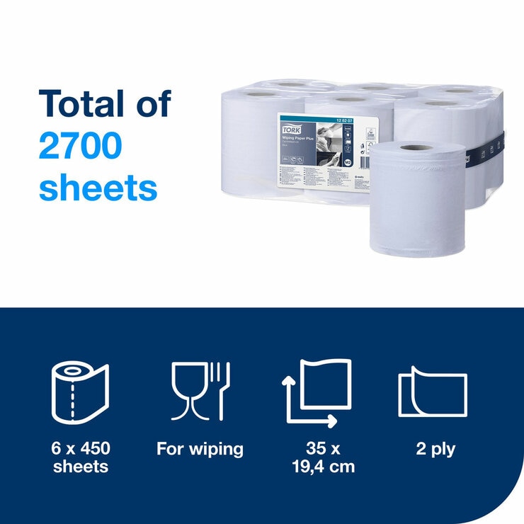 2700 Sheets