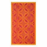 Oversized 100% Cotton Medallion Beach Towel