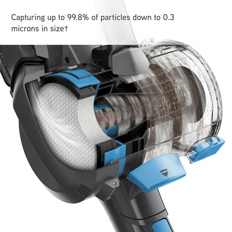 VAX Blade 4 Classic Cordless Vacuum Lifestyle Image