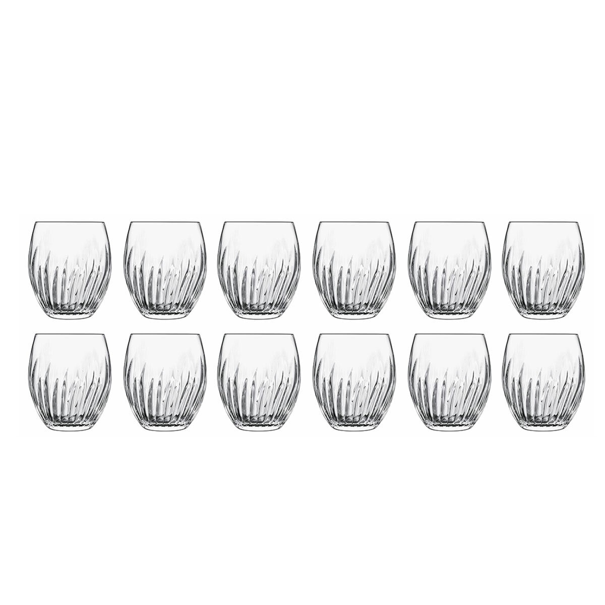 Luigi Bormioli Mixology Cocktail Glasses, 500ml, 12 Pack