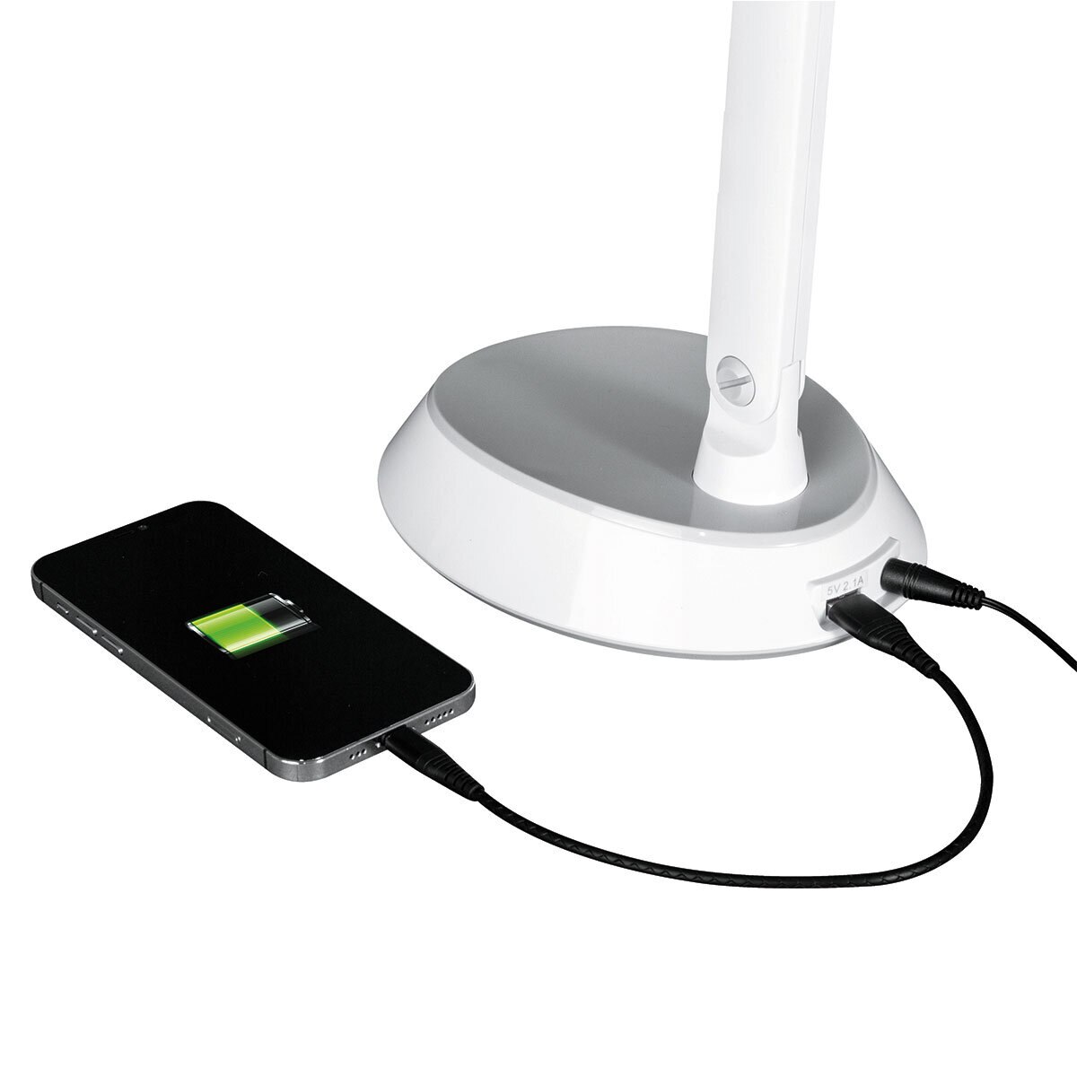 Buy Ottlite Space-Saving LED Magnifier Desk Lamp Feature3 Image at Costco.co.uk