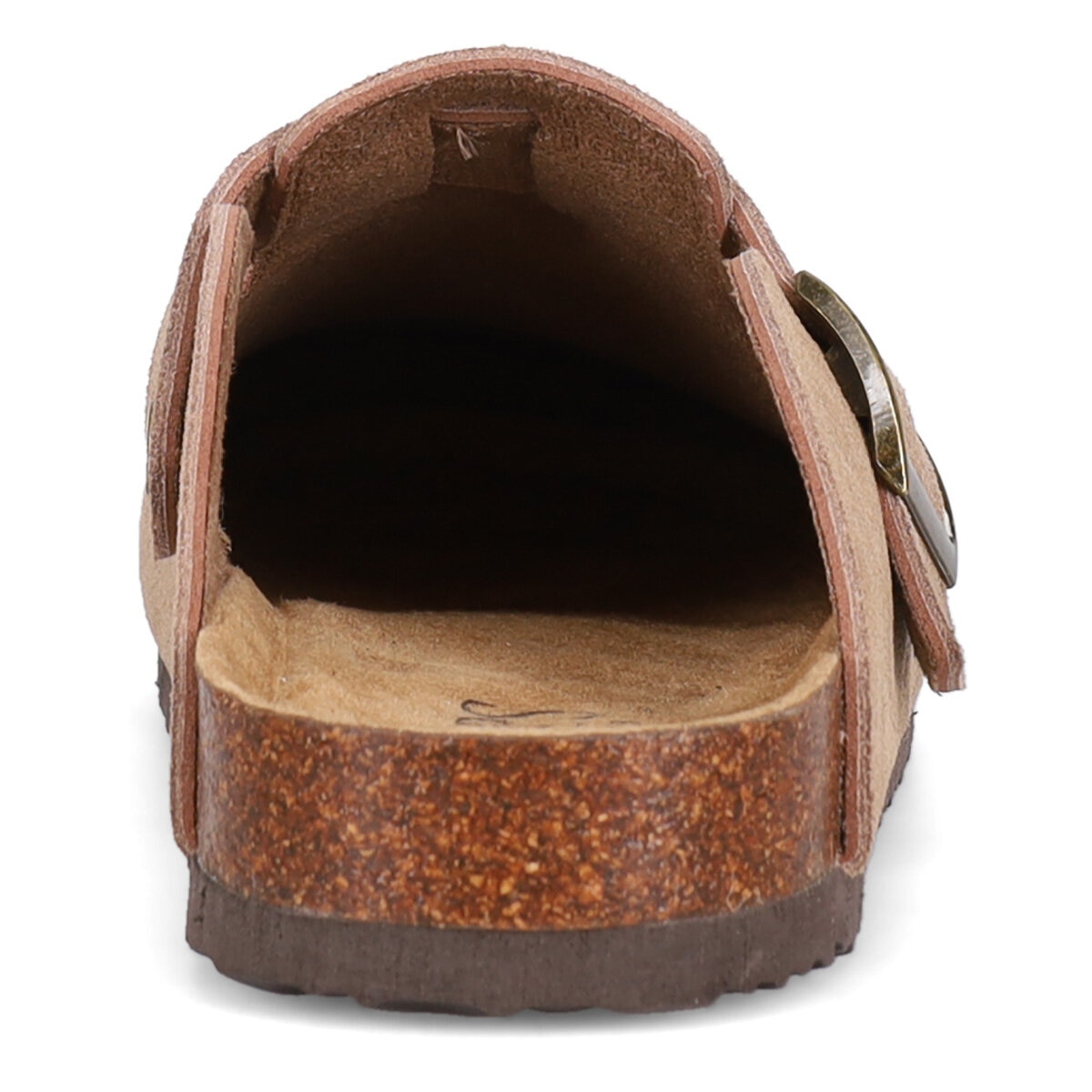 Chaps Unisex Sueded Clog