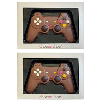 Choc on Choc Chocolate Gaming Pad Duo Pack