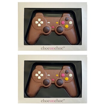 Choc on Choc Chocolate Gaming Pad Duo Pack