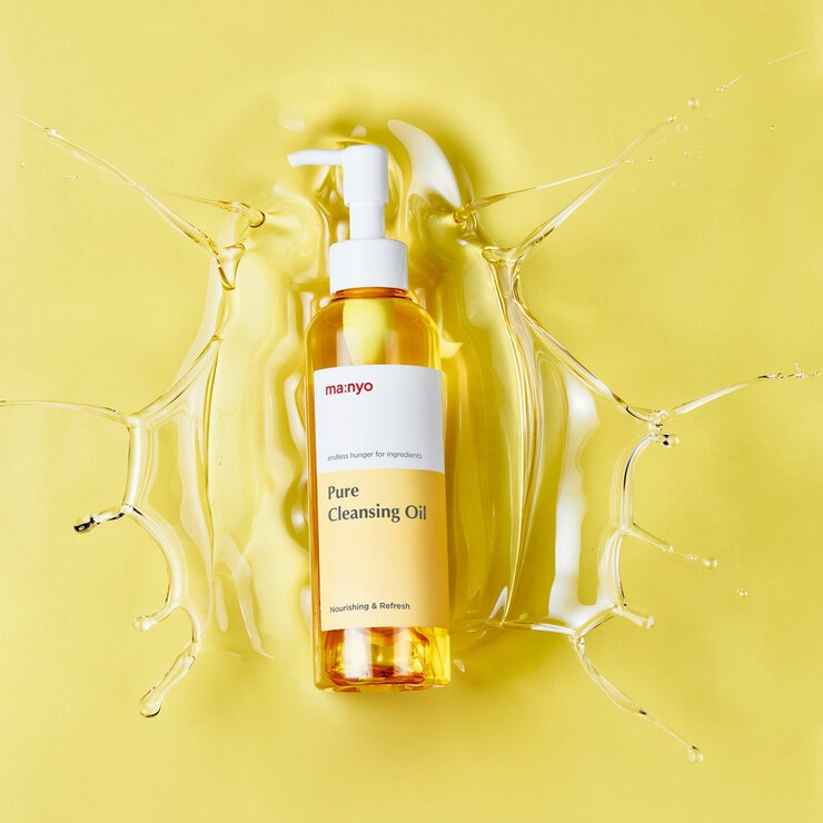 Ma:nyo Pure Cleansing Oil, 2 x 200ml + 55ml