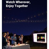 Buy Anker Nebula Capsule II Android Pocket 200 ANSI Lumen Projector at costco.co.uk