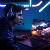 Acer Predator Helios NEO 18, Intel Core Ultra 9, 16GB RAM, 1TB SSD NVIDIA GeForce RTX 5070TI, 18 Inch Gaming Laptop, NH.QVLEK.006