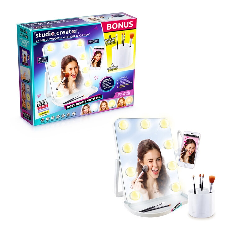 Studio Creator Hollywood Mirror Bonus Pack (14+ Years) Studio Creator Hollywood Mirror Bonus Pack (14+ Years)