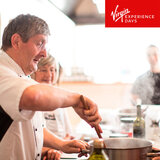Virgin Experience Days Amalfi Cookery Class with Giancarlo Caldesi at La Cucina Caldesi for One Person (18 Years +)