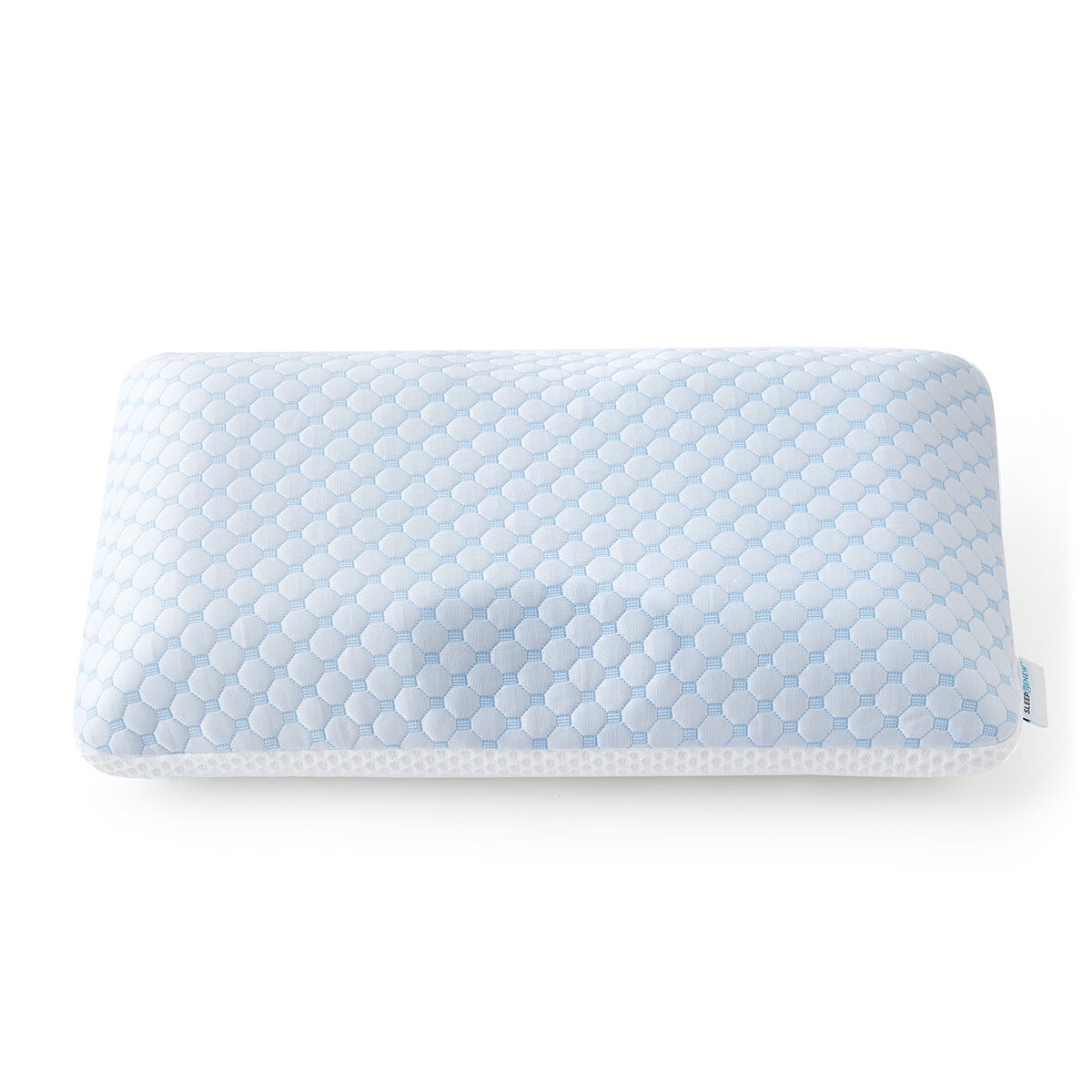 Sleep Renew Cooling Memory Foam Pillow