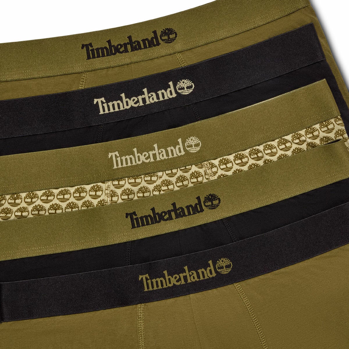 Timberland Men's Boxer, 5 Pack