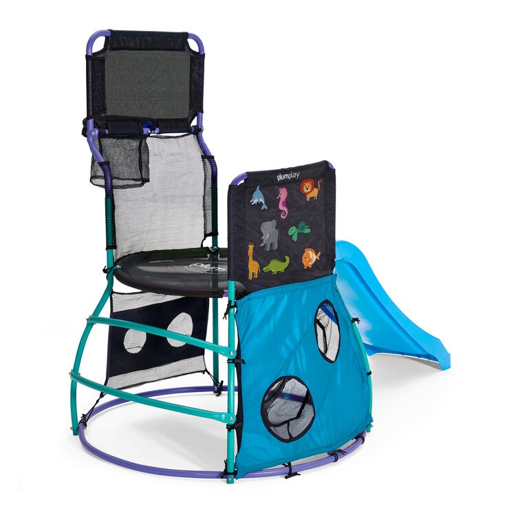 Plum® My First Activity Tower 6-in-1 Playcentre