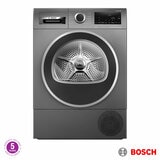 Bosch WQG245R2GB, Series 6, 9kg, Heat Pump Tumble Dryer A+++ Rating in Graphite