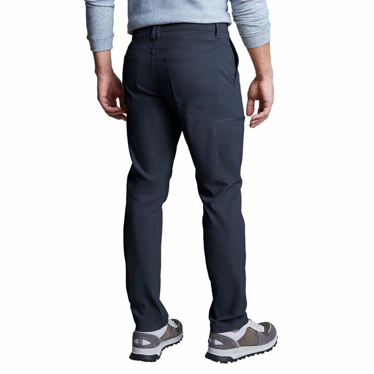 Copper & Oak Mens Utility Pant in Navy