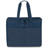 Keep Cool Navy Soft Cooler Bag, 52L