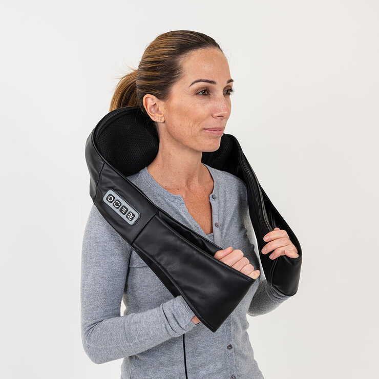 GSport Shiatsu Neck & Shoulder Massager GSport Shiatsu Neck & Shoulder Massager