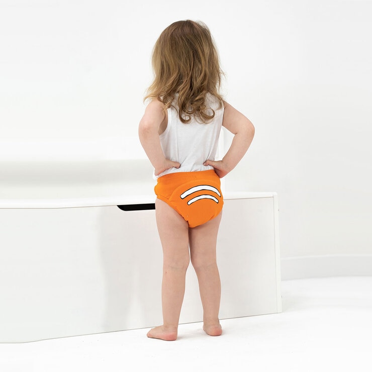 My Little Training Pants 9 Pack in Clownfish
