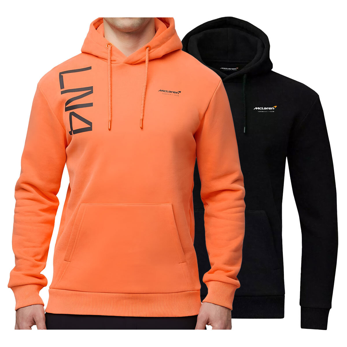 Lando Norris Hoodie