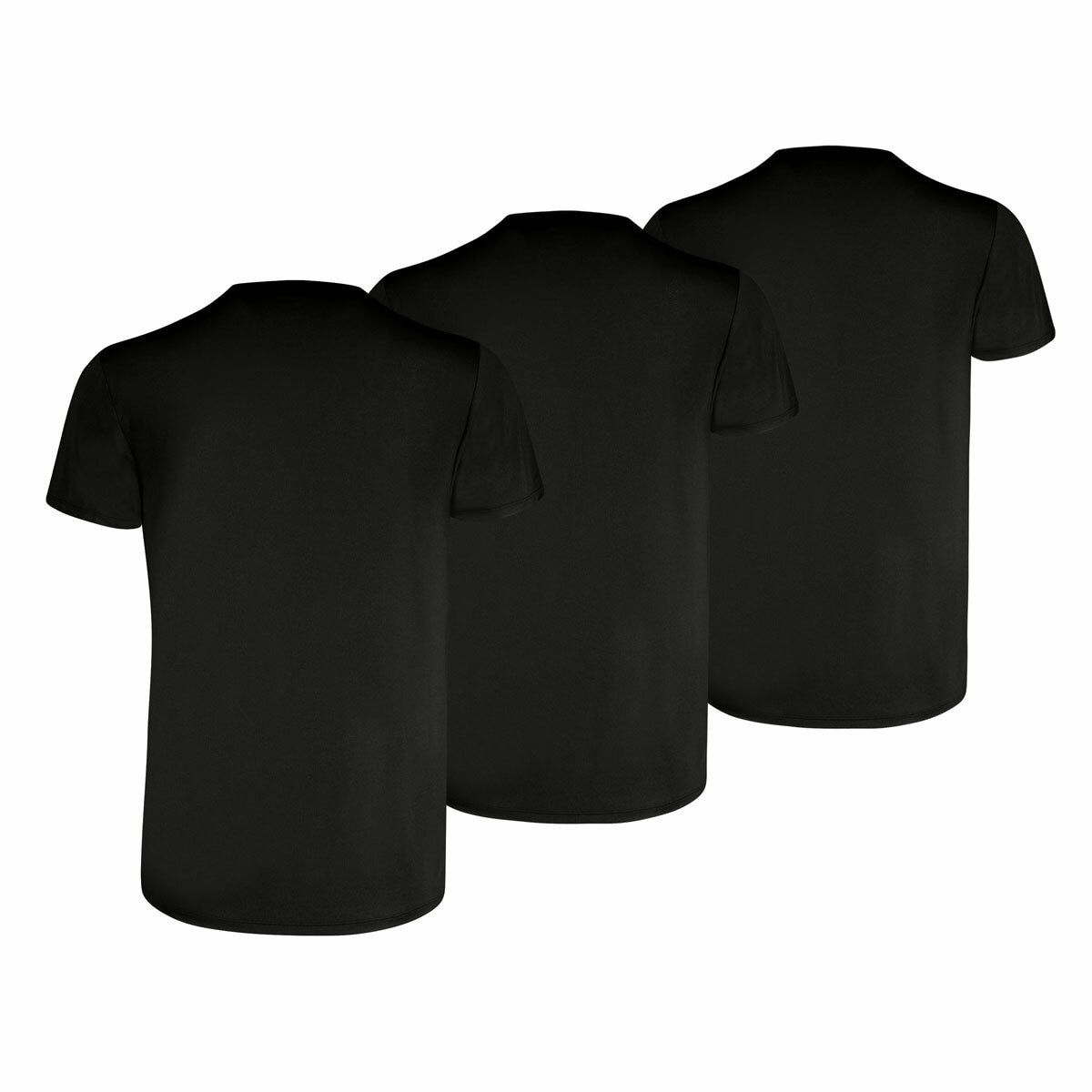 Puma Men's Active T-Shirt, 3 Pack