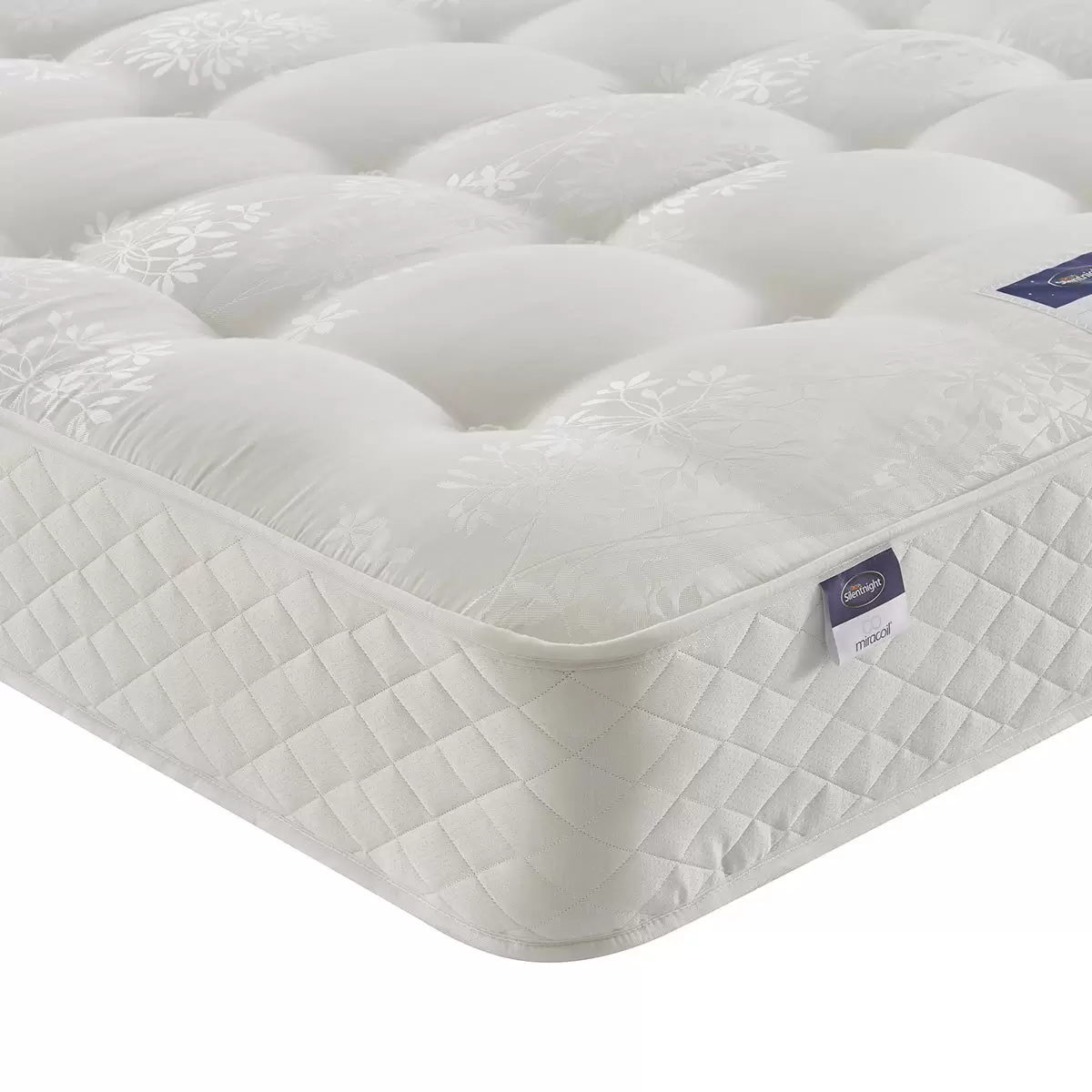 Silentnight Bexley Eco Miracoil Ortho Mattress Collection