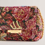 Ted Baker Flouri Beaded Mini Shoulder Bag