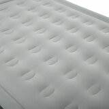 Studio image showing the surface of the airbed Studio image showing the surface of the airbed