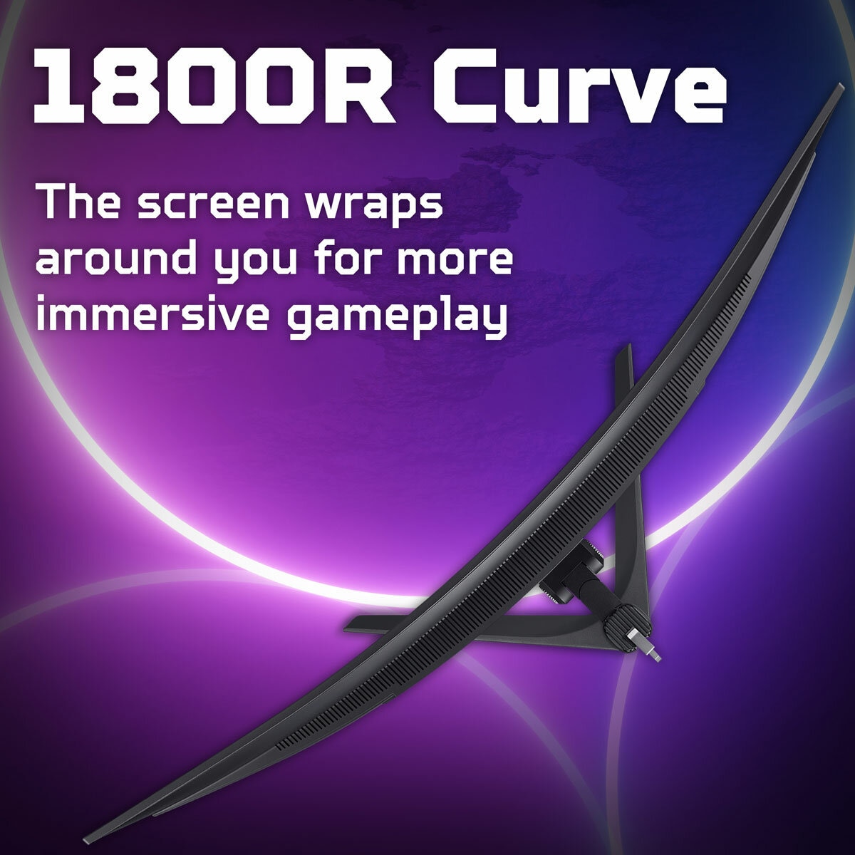 Acer Predator X49 X, 49 Inch DQHD, 240Hz, QD-OLED Gaming Monitor, UM.SXXEE.X02