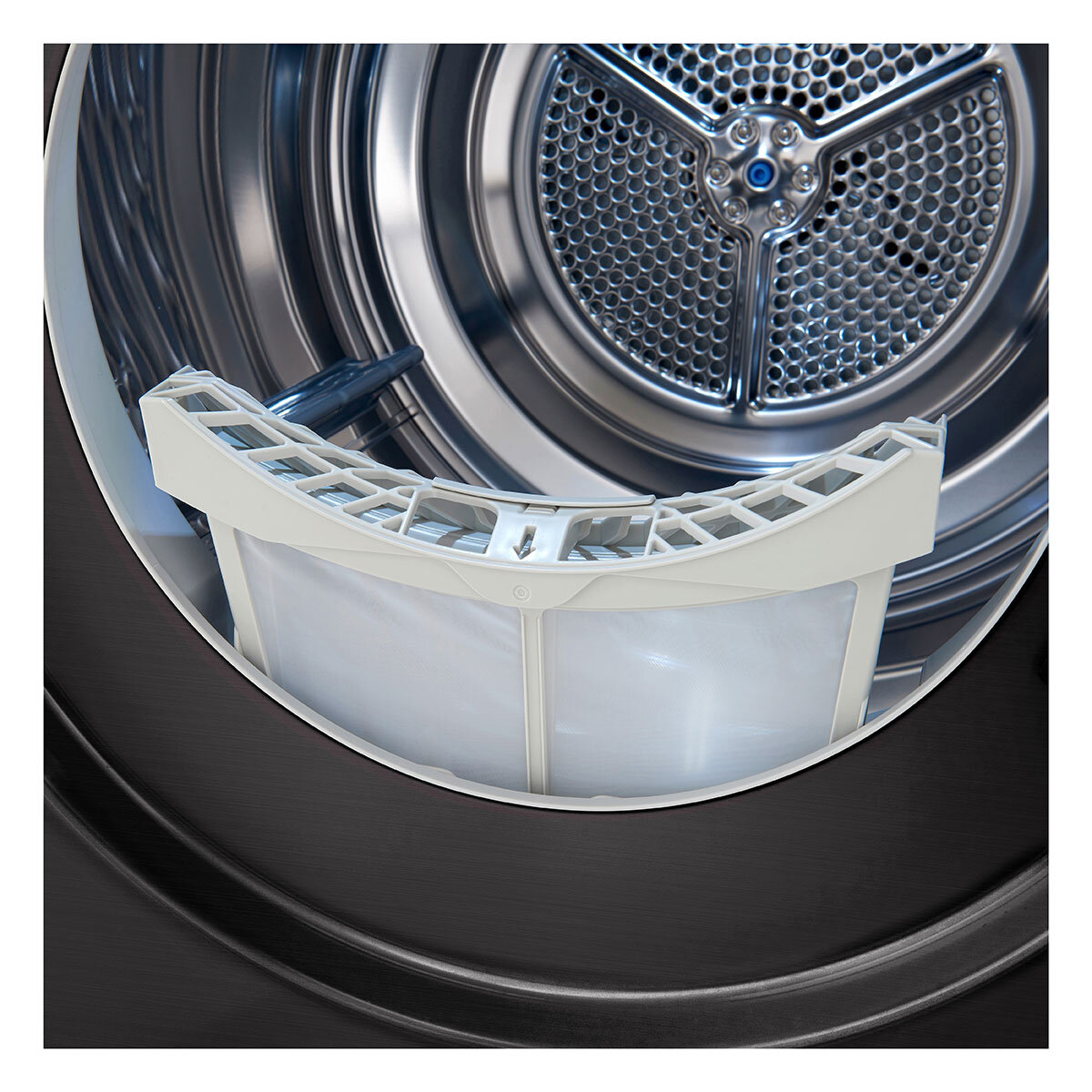 Filter for LG FDV1110B WiFi-enabled 10kg Heat Pump Dryer, A+++ Rated in Black
