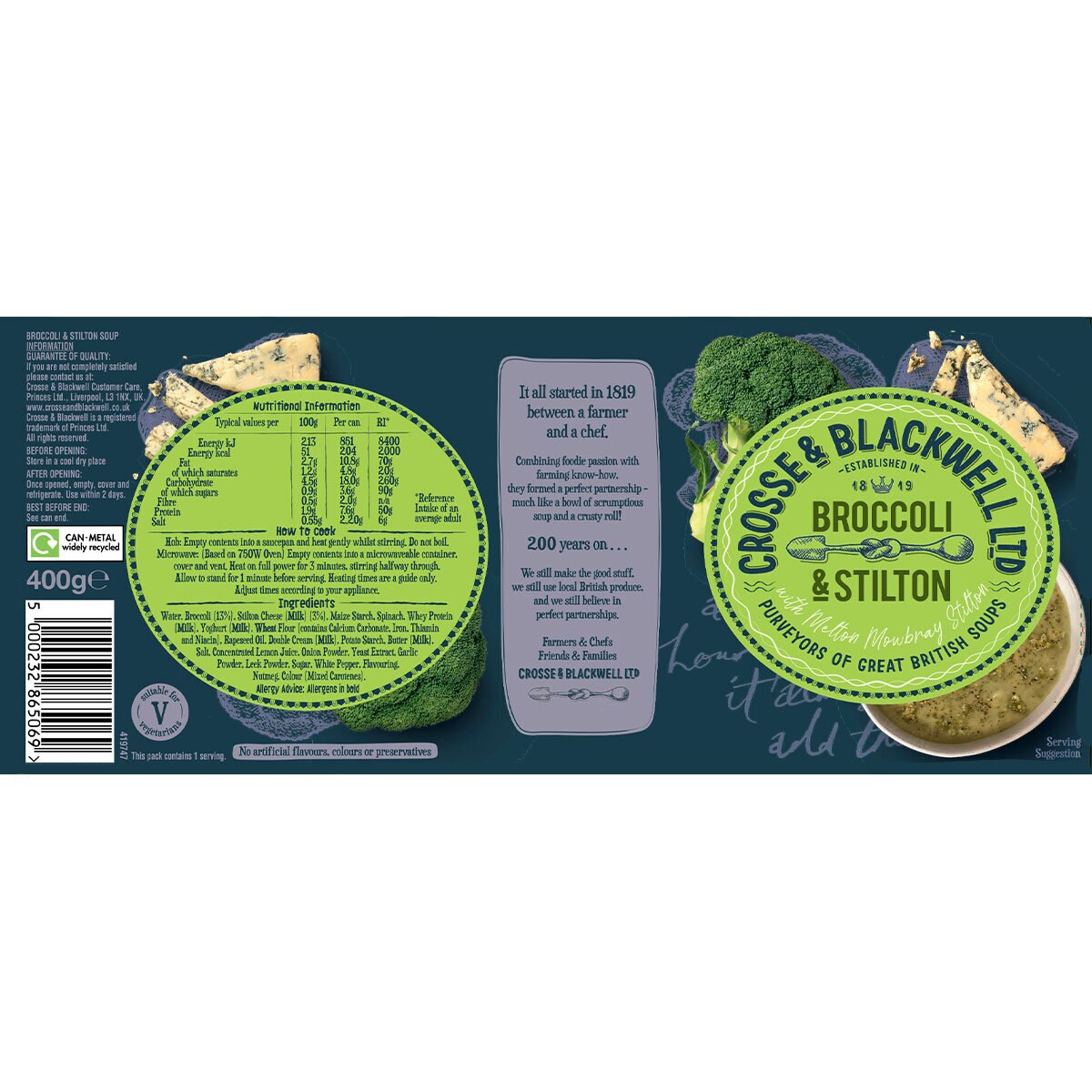 Nutritional Information