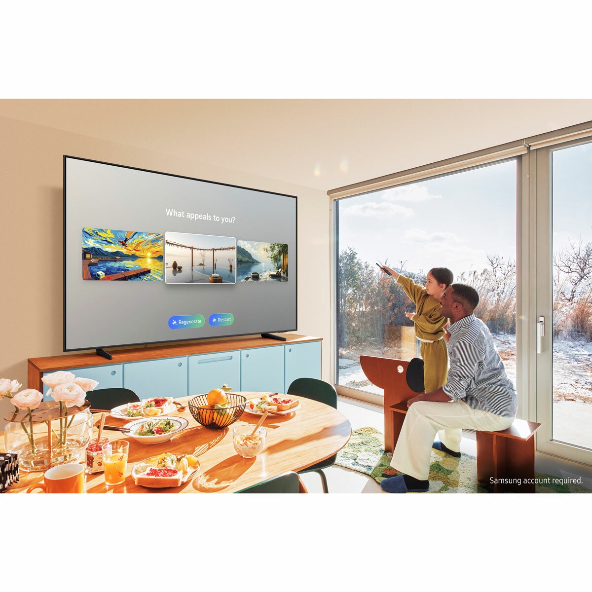 Buy Samsung QE98Q7FAAUXXU 98 Inch QLED 4K Ultra HD Smart TV at Costco.co.uk Buy Samsung QE98Q7FAAUXXU 98 Inch QLED 4K Ultra HD Smart TV at Costco.co.uk