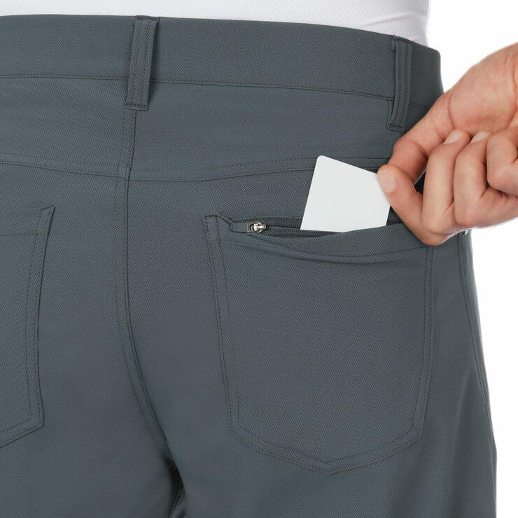 Kirkland Signature Men's Performance Pant in Grey