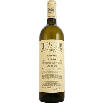 Bodegas Terras Gauda Albariño O'Rosal 2023, 75cl