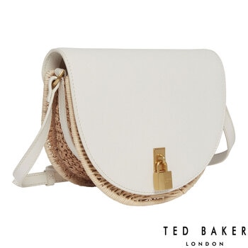 Ted Baker Oxfordd Padlock Saddle