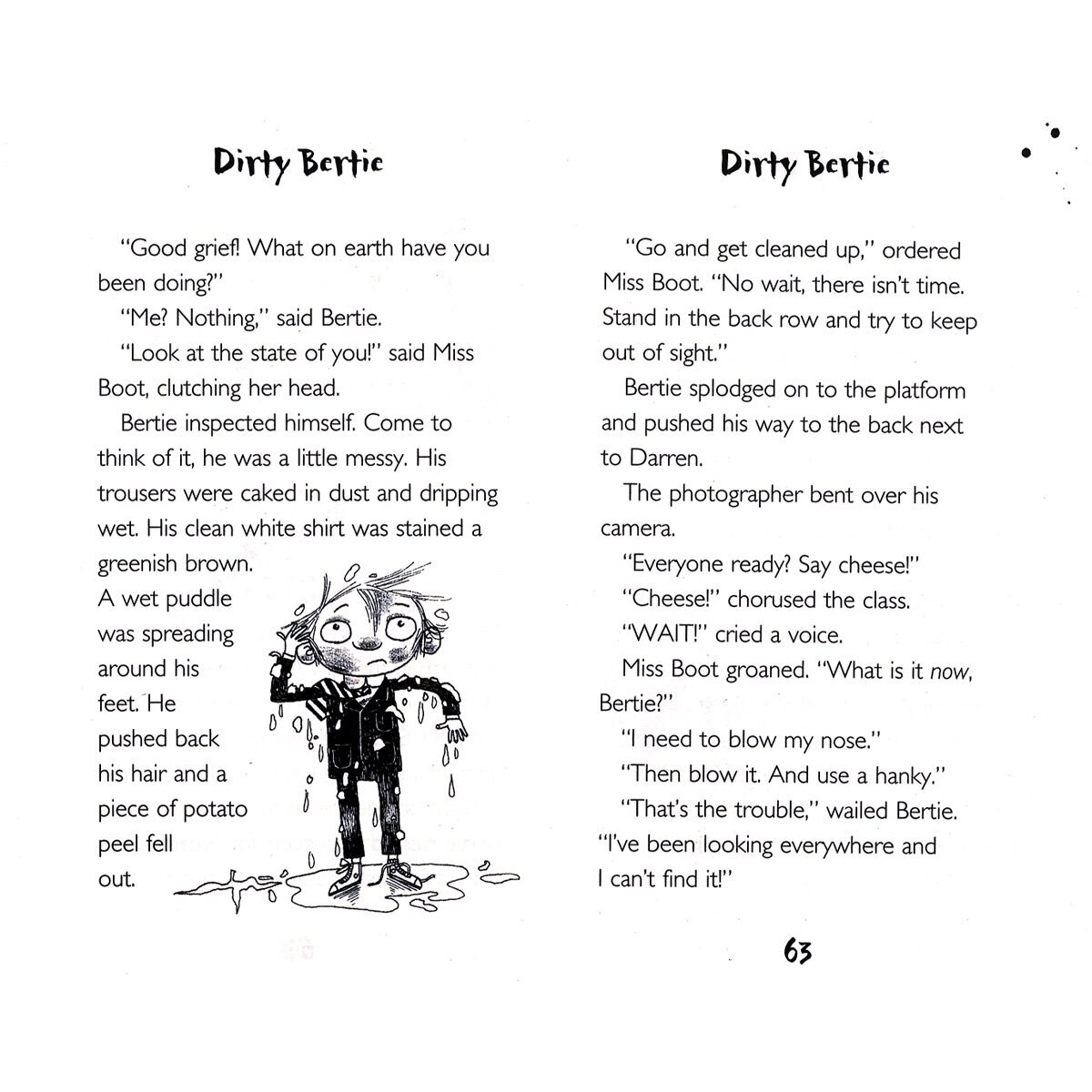 Page Spread